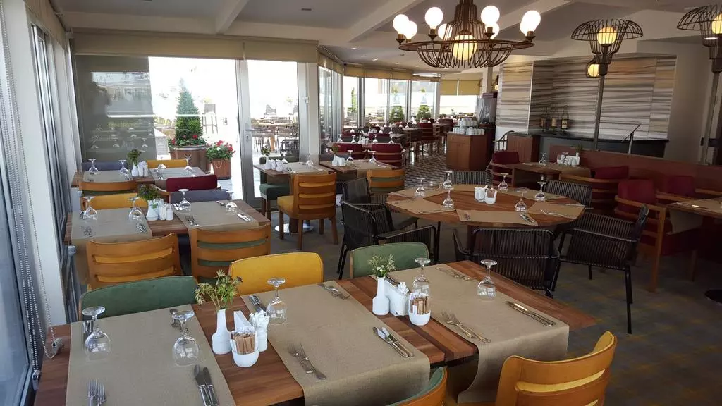 هتل تکسیم گونن استانبول-مهرپرواز-6369